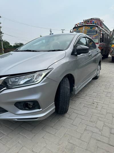 Honda City IVTEC 2023