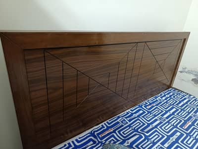 FOR SALE – KING-SIZE DOUBLE BED | G-13, ISLAMABAD