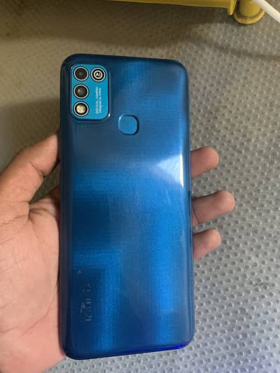 Infinix Hot 10 Play
