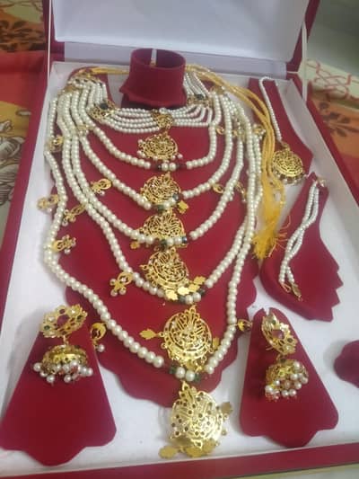 Artificial Jewelry set