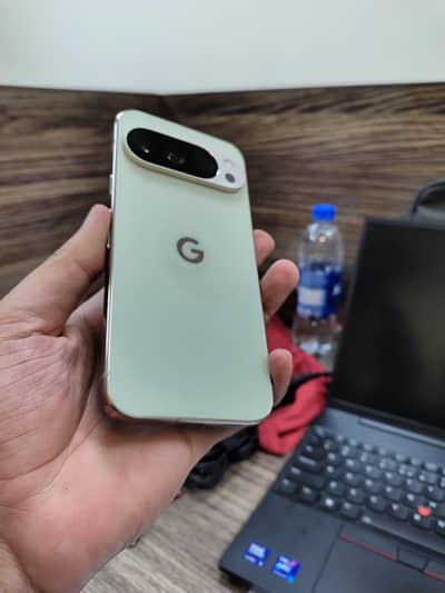 Google Pixel 10 Pro 256GB – Aqua Green Online PTA