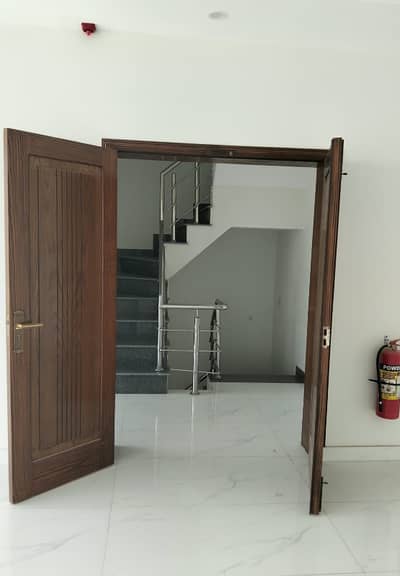 4 Marla Commercial Floor Available For Rent DHA 9 Town Prime location