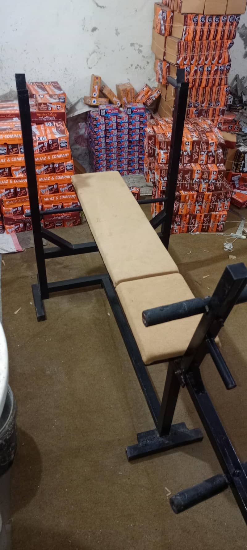 Gym bench 4