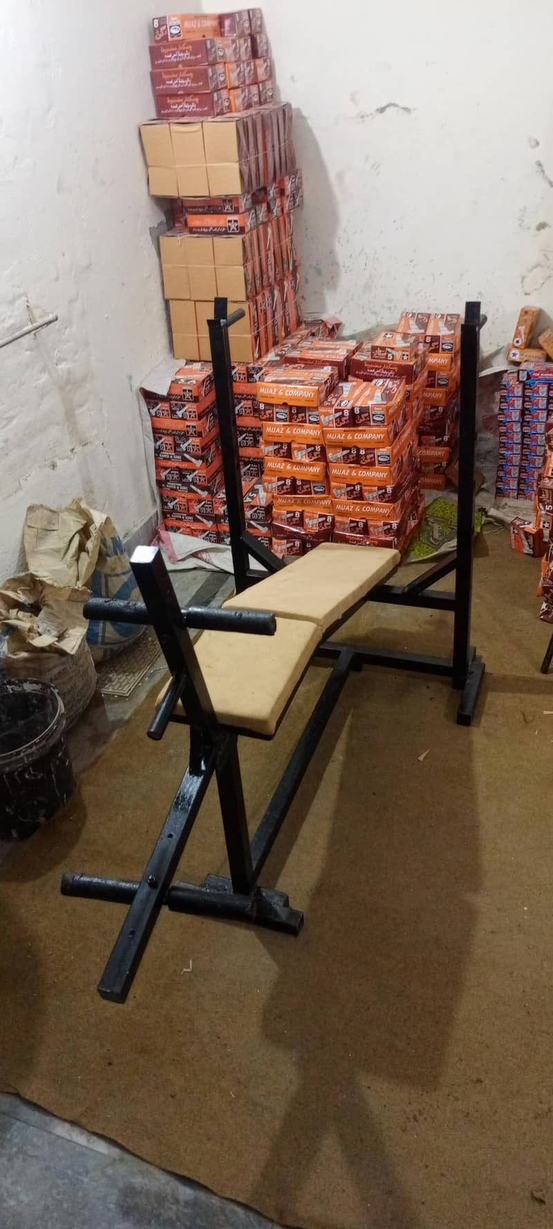 Gym bench 5