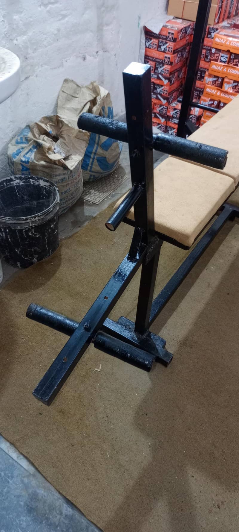 Gym bench 6