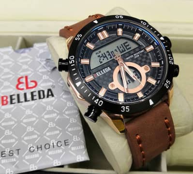 Belleda watch