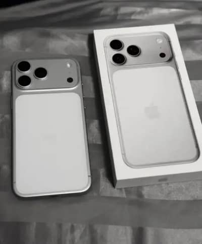 Apple iPhone 17 Pro Max (256)
