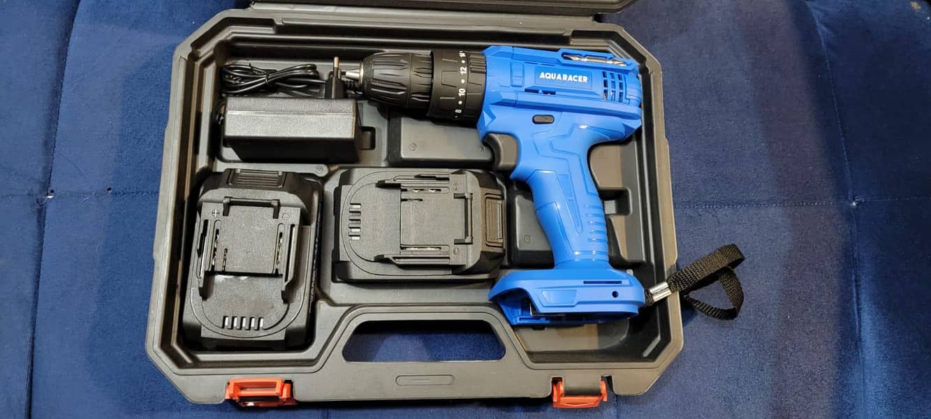 cordless drill machine 1