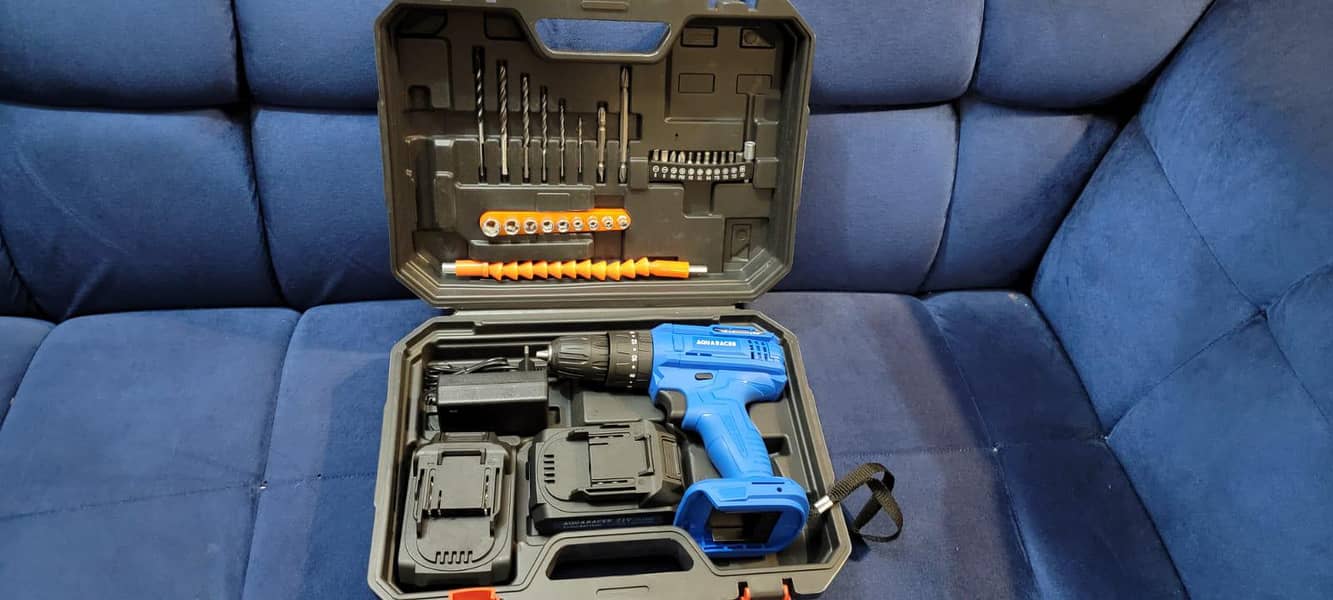 cordless drill machine 5