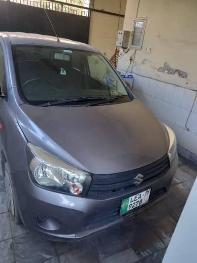 Suzuki Cultus VXR 2019