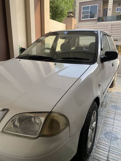 Suzuki Cultus VXR 2006
