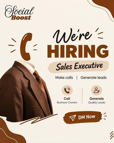 Sales Staff