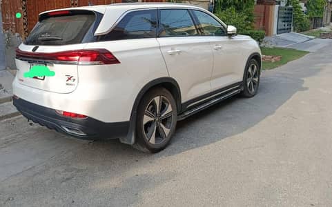 Changan Oshan X7 2025