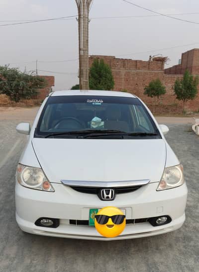 Honda City 2005