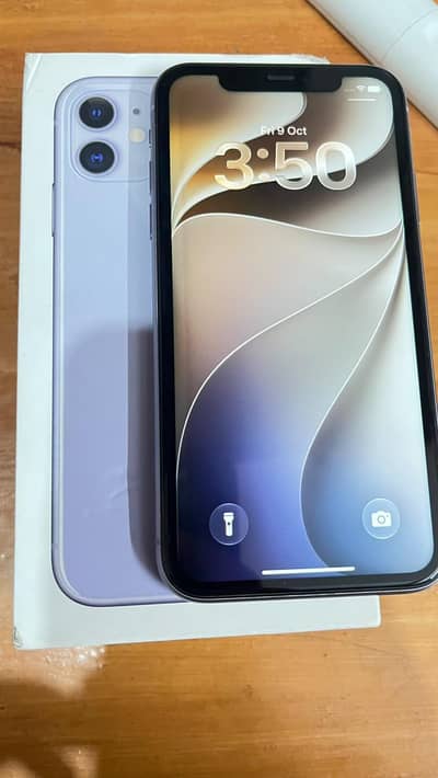 Apple iPhone 11 factory unlocked