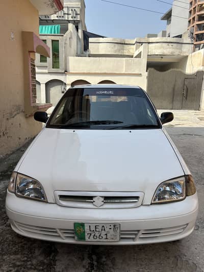 Suzuki Cultus VXR 2007