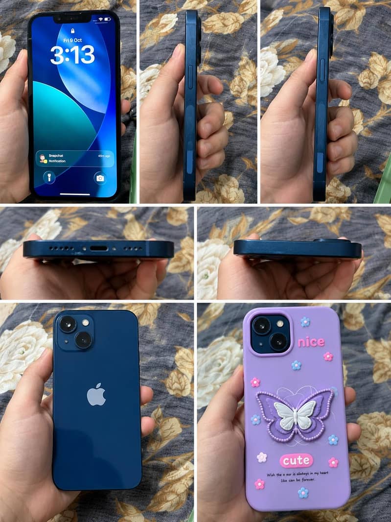 Apple iPhone 13 0