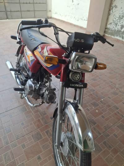 70 bike 2025 model