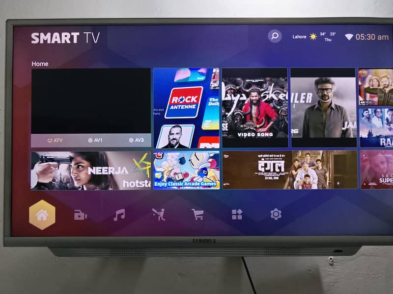 sumsug Smart TV Android 0