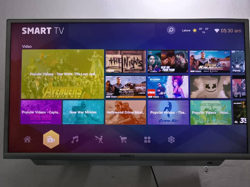 sumsug Smart TV Android 3