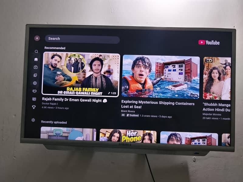 sumsug Smart TV Android 4