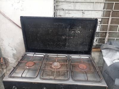 good stove