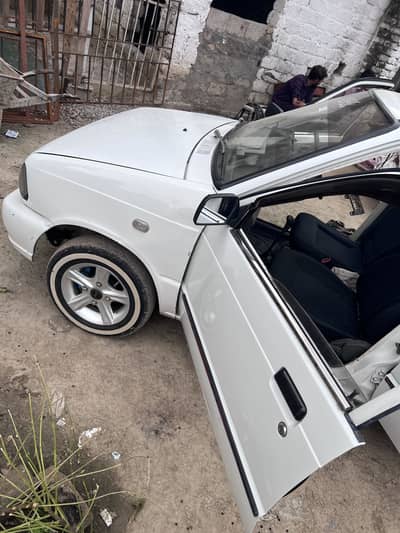 Suzuki Mehran VXR 2019