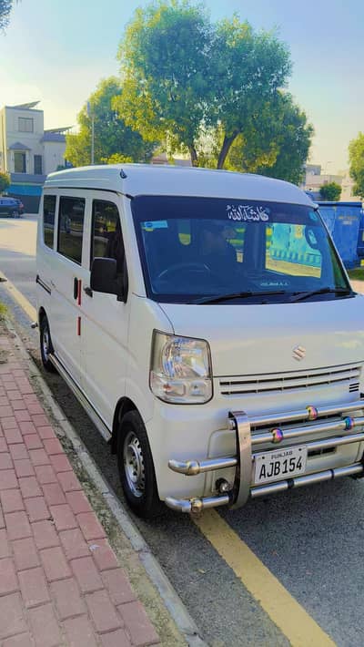 Suzuki Every 2022