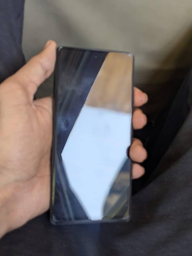 Google Pixel 6a 5