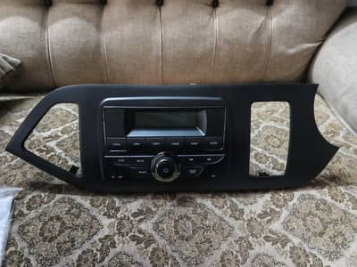 kia picanto original stereo
