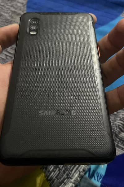 Samsung Mobile XCover Pro