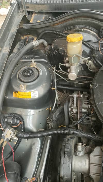 Daewoo Racer 1993