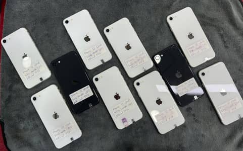 Apple iPhone SE Official PTA
