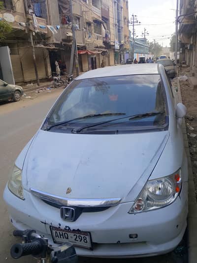 Honda City IDSI 2005
