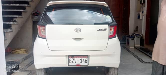 2020/2024 Daihatsu Mira LSA3