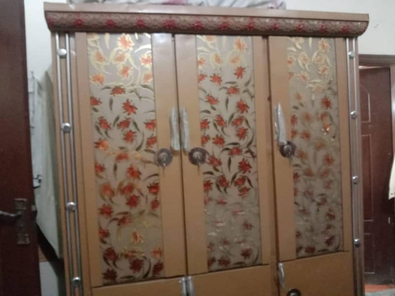 Safe Almari (Wardrobe) 2