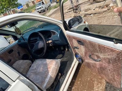 Daihatsu Cuore 2004