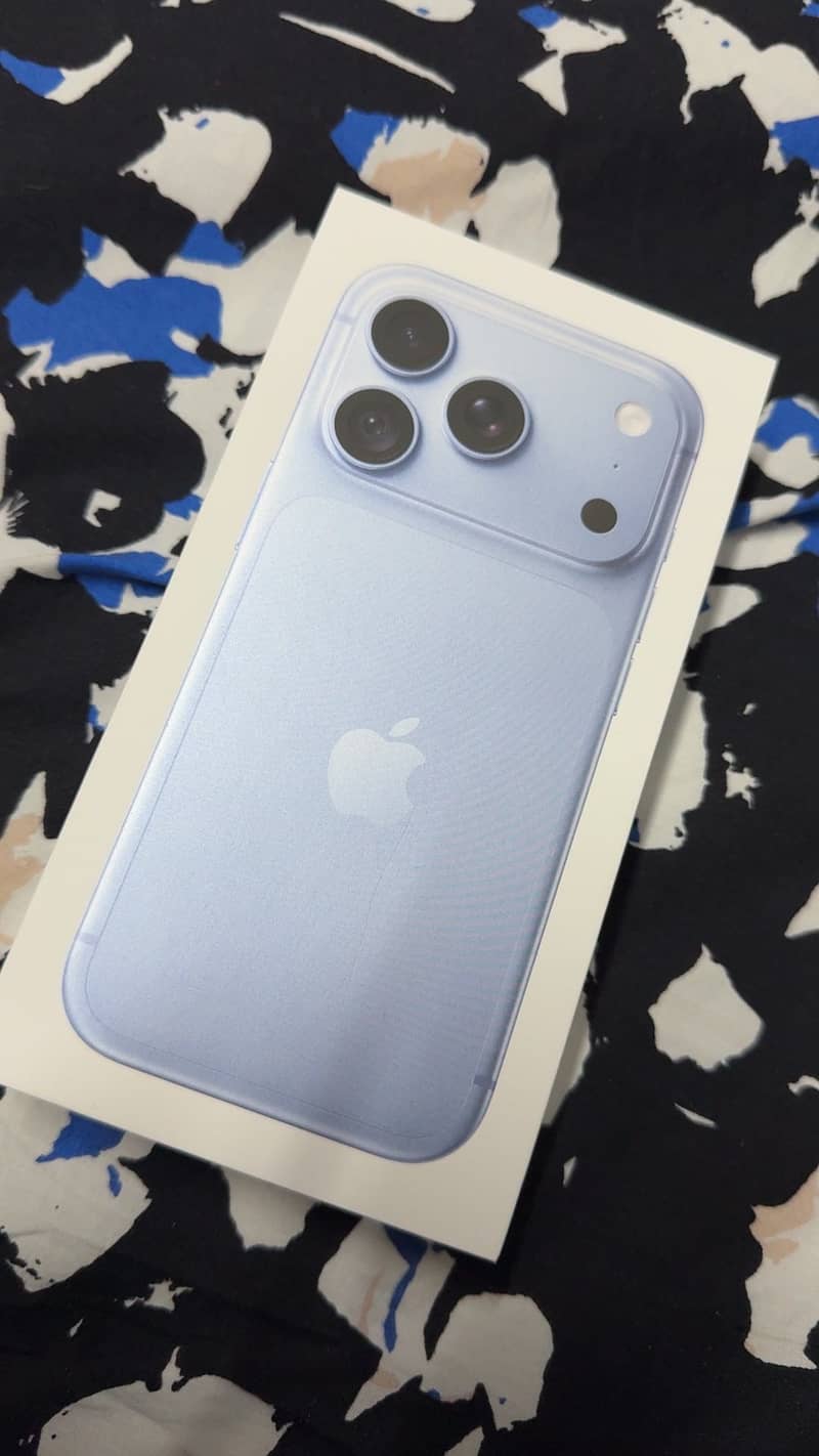 Apple iPhone 18 Pro 1