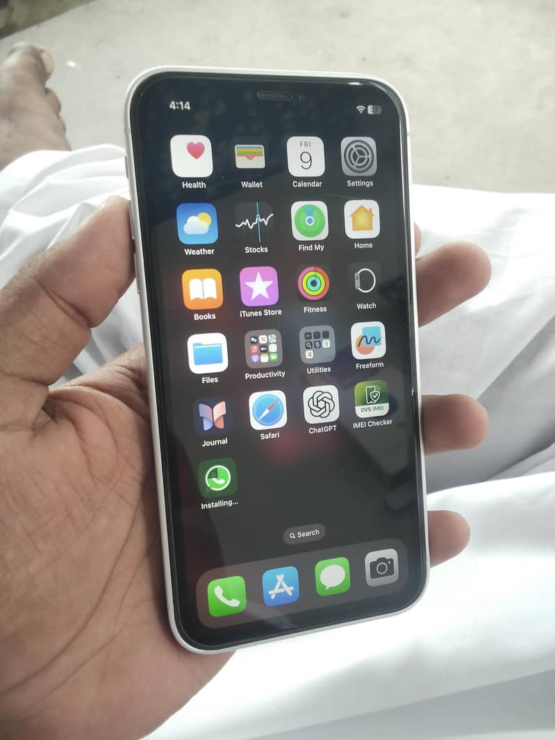 Apple iPhone XR 1