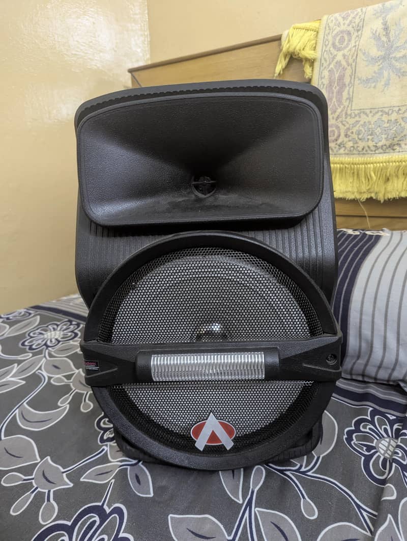 Audionic Bluetooth speakers 1