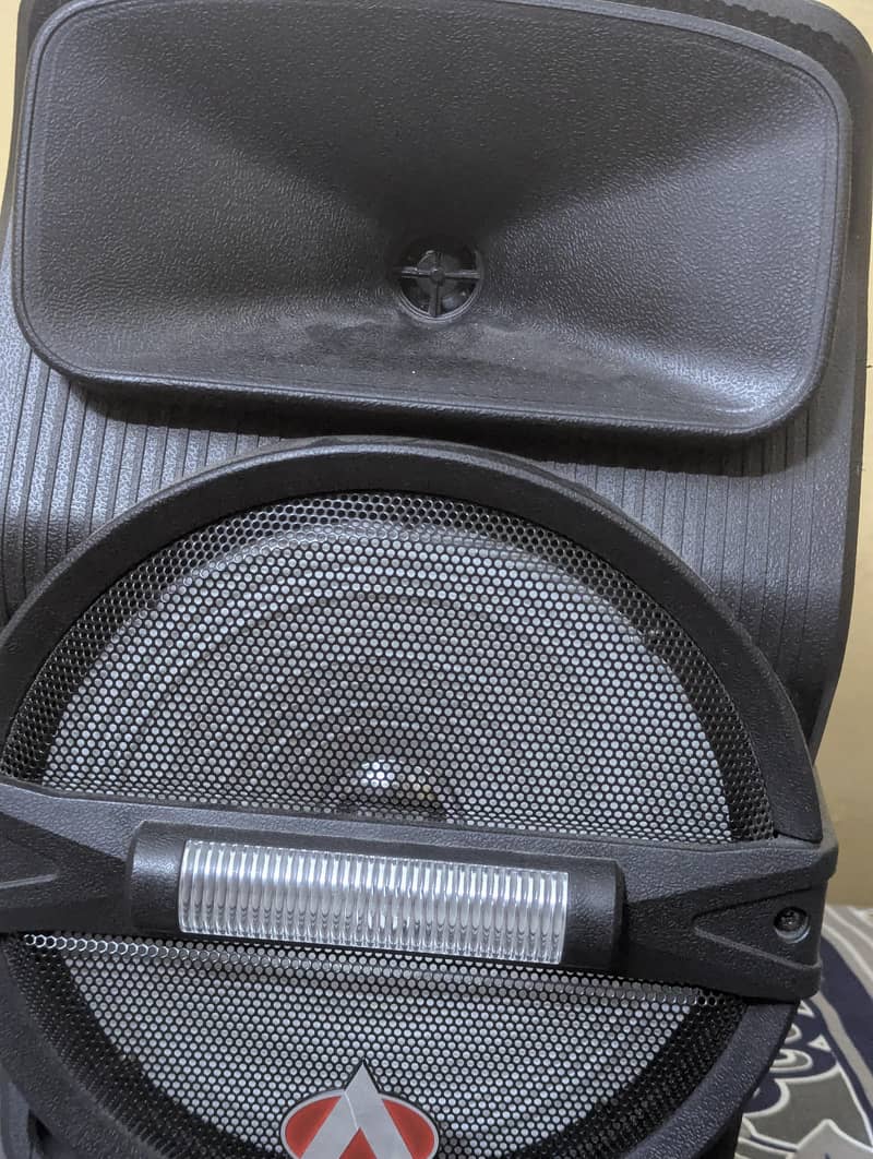 Audionic Bluetooth speakers 2