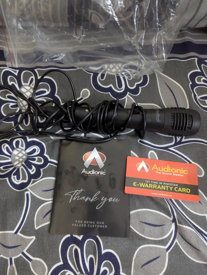 Audionic Bluetooth speakers 5