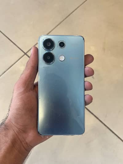 Xiaomi Redmi Note 13 Official Pta Complete box