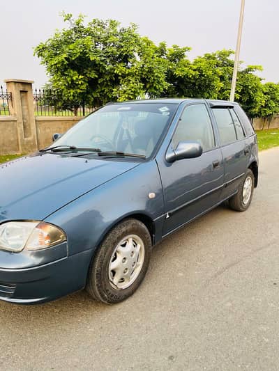 Suzuki Cultus VXL EFI 2007