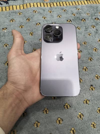 Apple iPhone 14 Pro