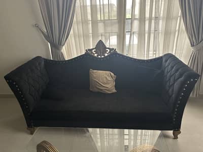 7 seater sofa
