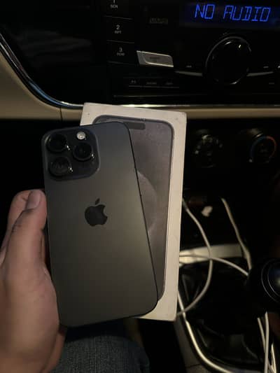 Apple iPhone 15 Pro Factory Unlock