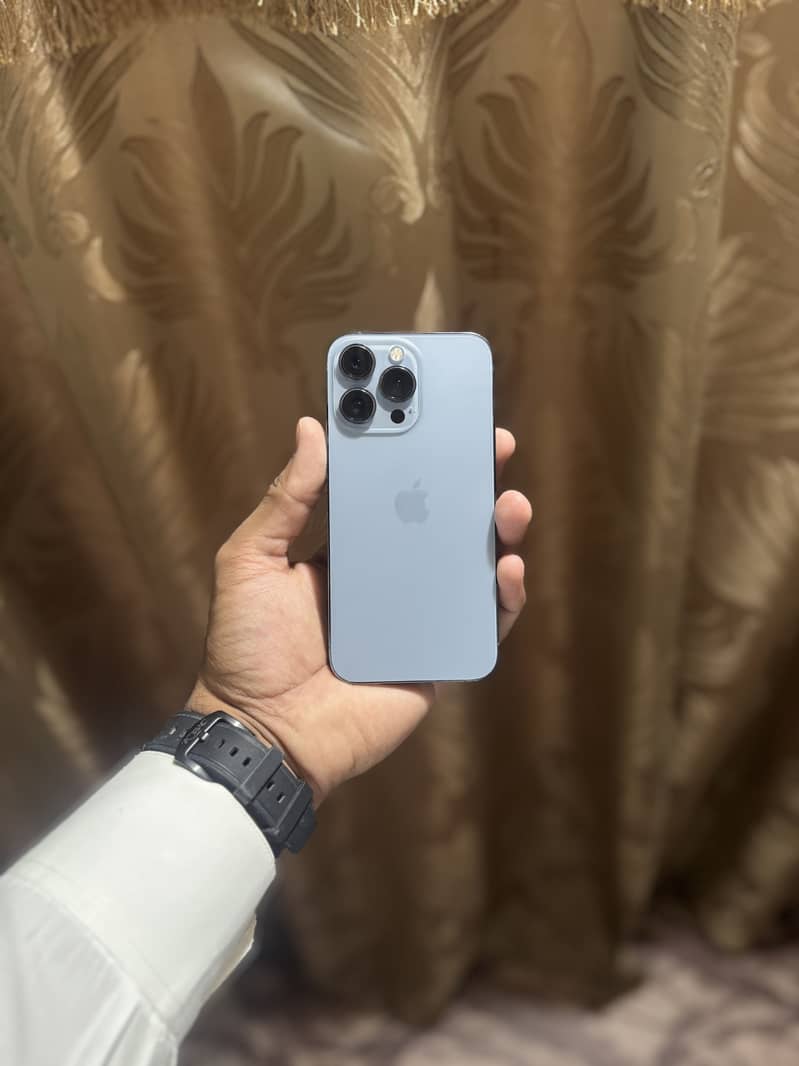 IPhone 13 Pro max 0