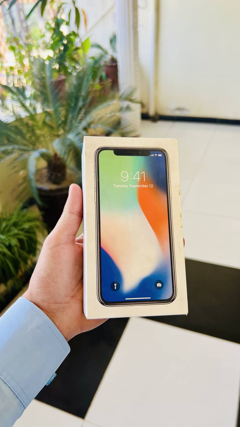 Apple iPhone X 6