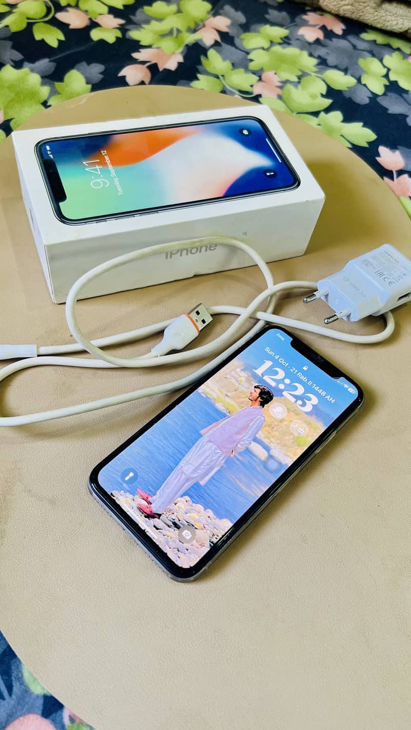 Apple iPhone X 7